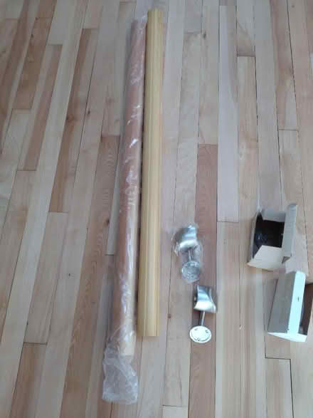 Photo of free Stair handrail (Halton LA2) #1