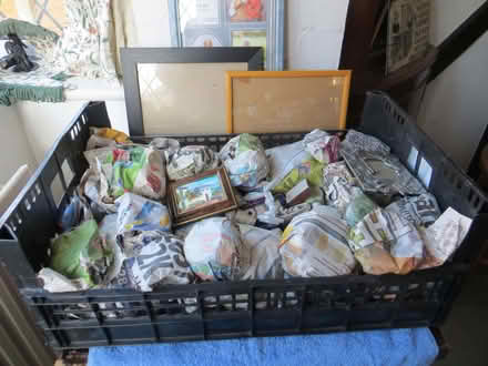 Photo of free Assorted Bric a Brac & Photo Frames (Ferring BN12) #1