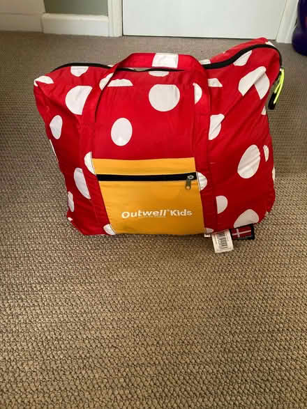 Photo of free Child’s sleeping bag (Lower Weston) #2