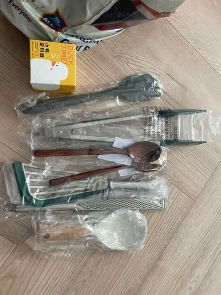 Photo of free Selection of Brand New Utensils (Finchley Central, N3) #2
