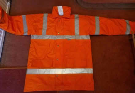Photo of free Hi Vis Jacket (SS3) (Shoeburyness (SS3)) #1