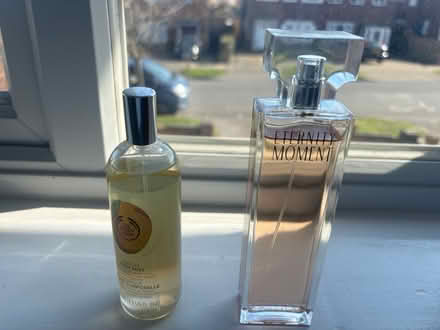 Photo of free Used body spray (BR3) #1