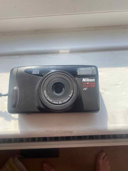 Photo of free 35mm camera - electronic (Cutteslowe OX2) #1