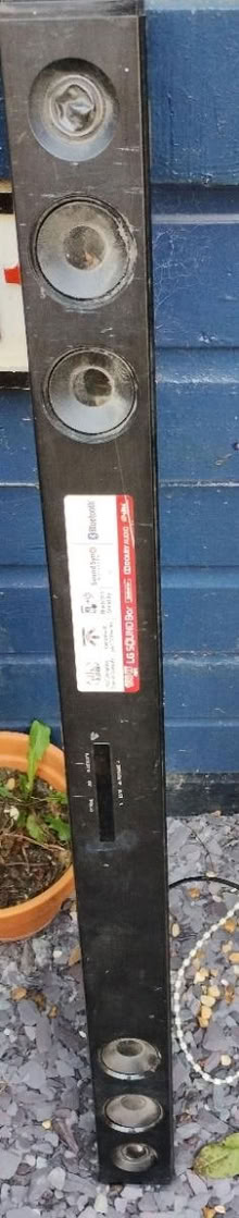Photo of free LG Soundbar (Hatfield, AL10) #1