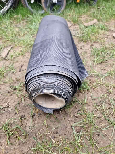 Photo of free Damp proof course (Entry Hill) #1