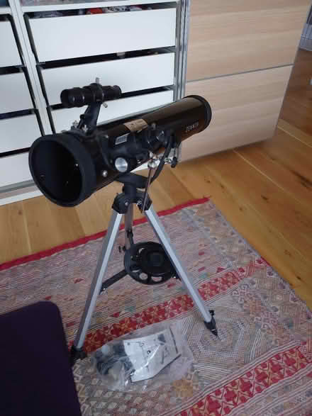 Photo of free Zennox telescope (Tonbridge) #1