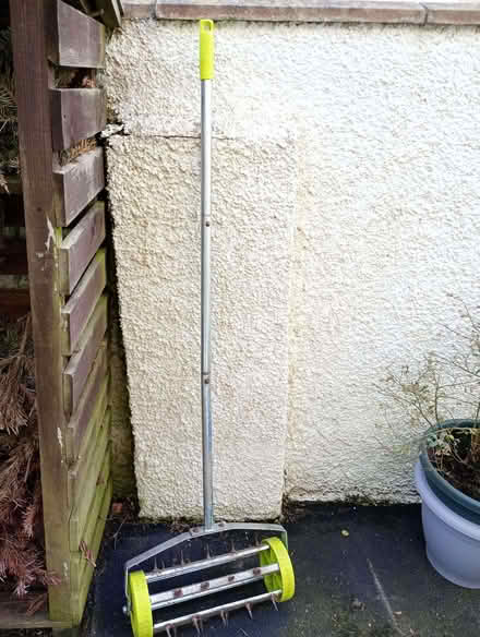 Photo of free Soil airater (Bolton le Sands LA5) #1