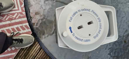 Photo of free Phone jack and extension cable (Livingston EH54) #2