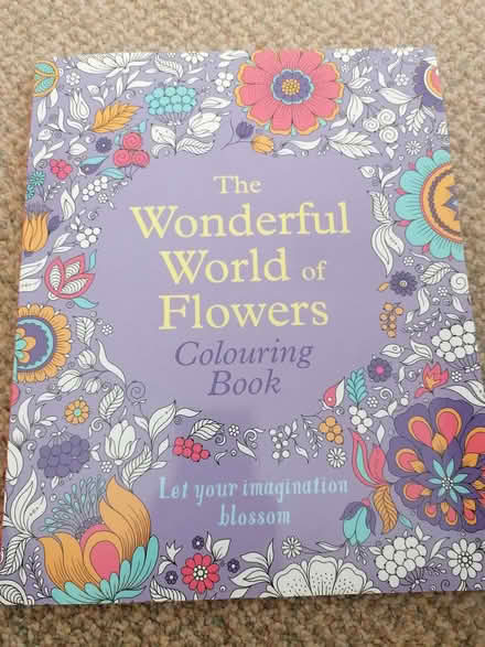 Photo of free Colouring Book (Easington OX16) #1