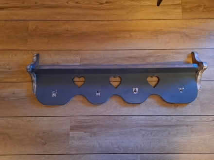 Photo of free Painted Pine Shelf (Chigwell IG7) #1