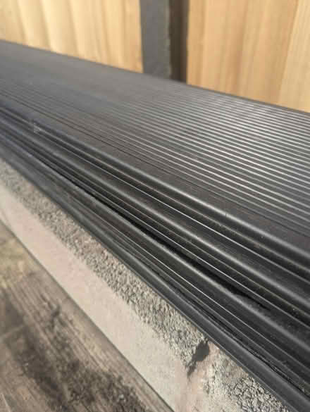 Photo of free Black Composite Decking (ST6) #2