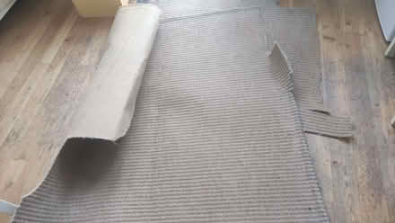 Photo of free Carpet and underlay (Chislehurst BR7) #2