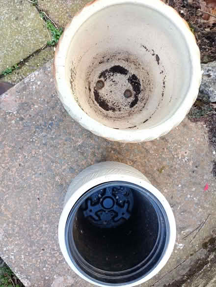 Photo of free Plant pots (Bolton le Sands LA5) #2