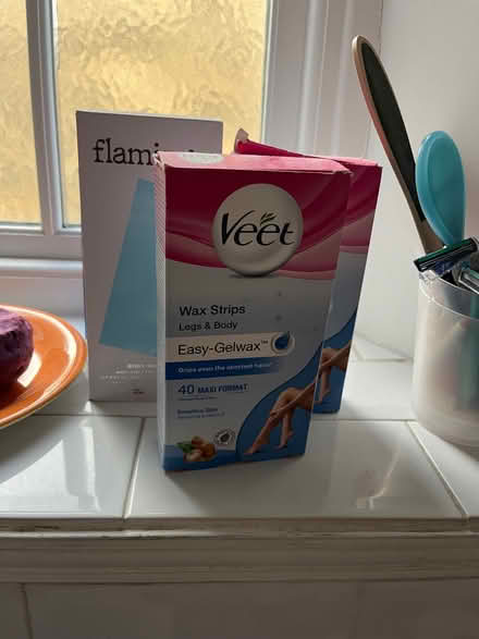 Photo of free Body wax strips (Walkley S10) #1