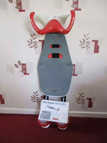 Photo of free 'Perfect'Sit Up Apparatus (Little Hulton M38) #1