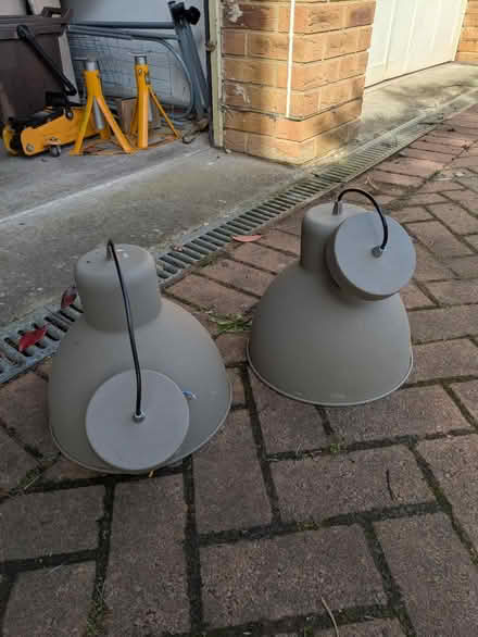 Photo of free 2 ceiling lights (Quedgeley) #2