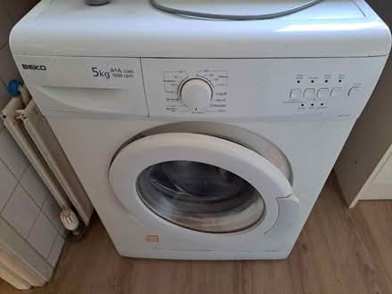 Photo of free Beko washing machine (Feltham) #2