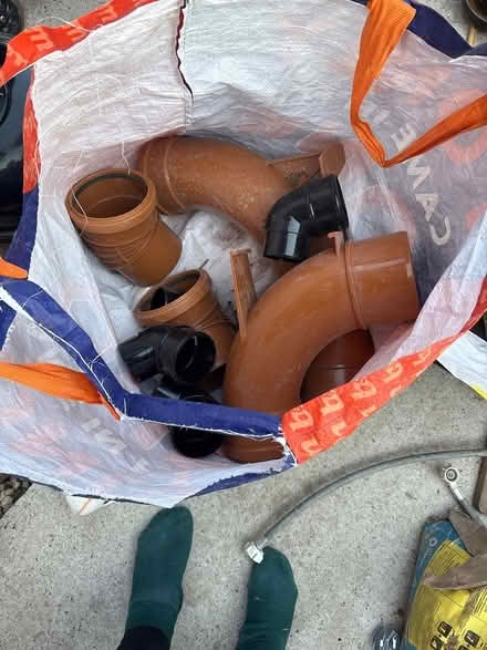 Photo of free Drainage bits (S44) #1