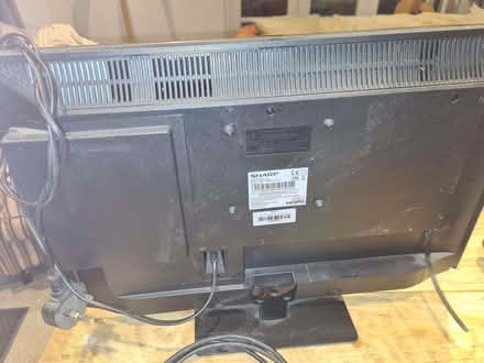 Photo of free 24" TV - LCD by Sharp (Richmond TW10) #3