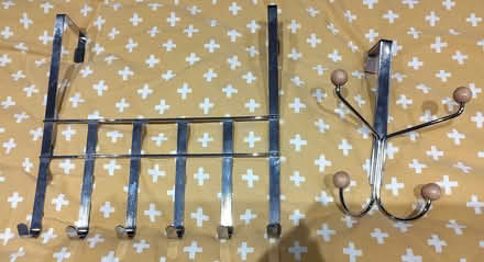 Photo of free Overdoor hooks (Chapel End E17) #1