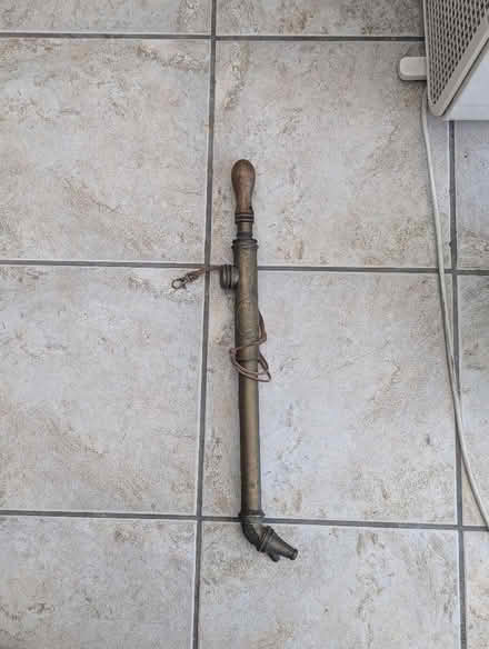 Photo of free Vintage Brass Rose Sprayer (CT15) #1