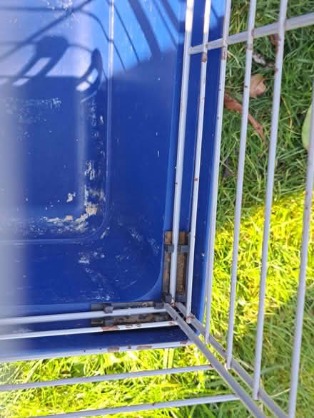 Photo of free Guinea pig cage x 2 (Burley LS4) #3