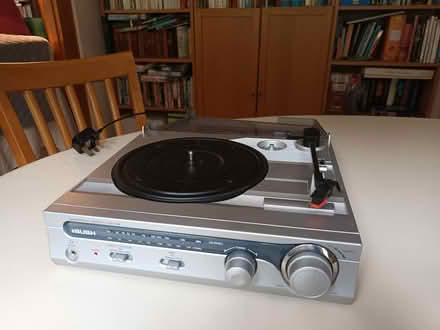Photo of free Bush RPA1 record player with radio (Haslemere GU27) #2