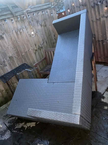 Photo of free Garden furniture (Stepney Green) #4