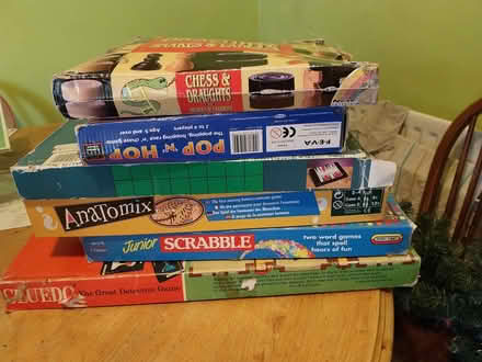 Photo of free Children games (Endmoor LA8) #1