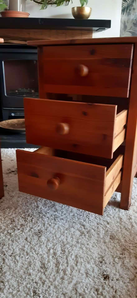 Photo of free Bedside cabinets (Sprowston NR7) #2