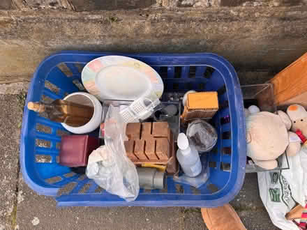 Photo of free Suitcases, books, Xmas etc (NW10) #1