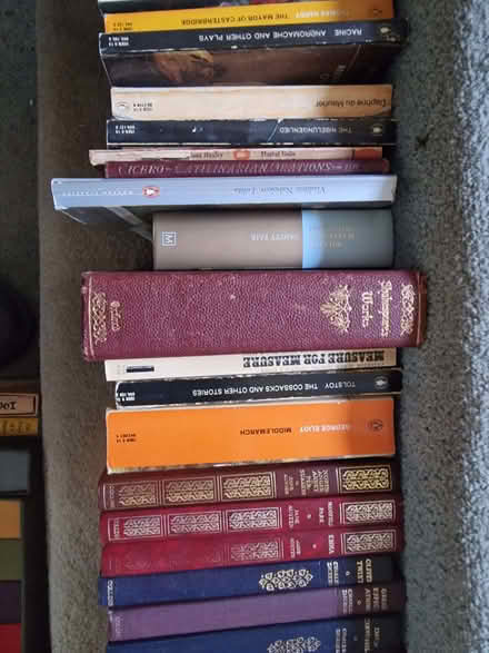 Photo of free Classic fiction (Loud Bridge PR3) #3