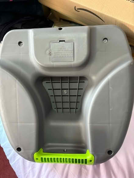 Photo of free Car booster seat (Glenrothes KY7) #3