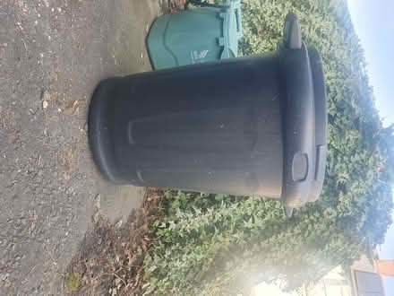 Photo of free Plastic outside bin (Florence Park OX4) #2