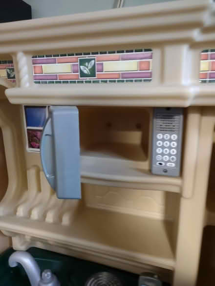 Photo of free Toy kitchen (Tilehurst) #3