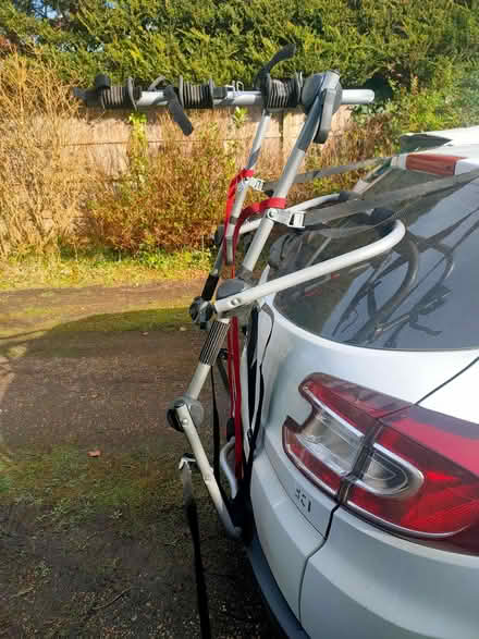 Photo of free Halfords Bike Carrier (Surrey Heath GU24) #1