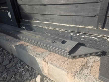 Photo of free Black Composite Decking (ST6) #4