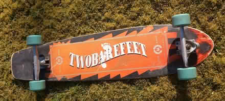 Photo of free Skateboard (blue wheels) (Cranham Corner GL6) #1