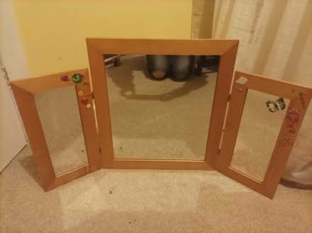 Photo of free Dressing table mirror (Basford, NG5) #1