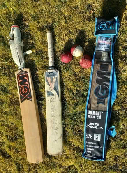 Photo of free Cricket sets (Cranham Corner GL6) #1