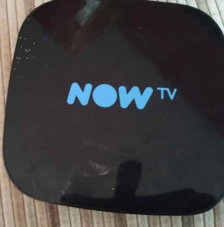 Photo of free Now TV box (Hatfield, AL10) #3