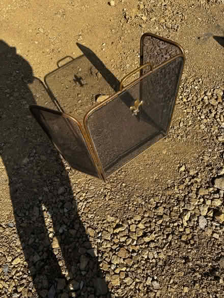 Photo of free Fire guard (YO30) #3