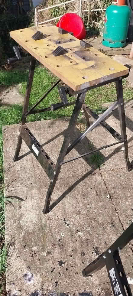 Photo of free Work bench (Horn's Mill SG13) #1