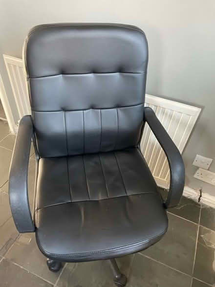 Photo of free Desk chair (Beeston NG9) #1