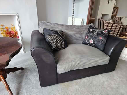 Photo of free oversized single sofa (Bengeo SG14) #1