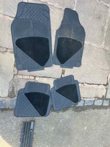 Photo of free Universal car mats (Stoke on Trent.) #1