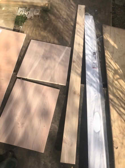 Photo of free Spare wood, skirting (BR3) #3