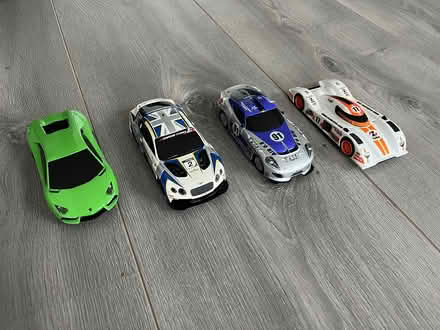 Photo of free Scalextrix set (North Dublin) #3