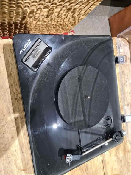 Photo of free Turntable/ vinyl record player (Richmond TW10) #4