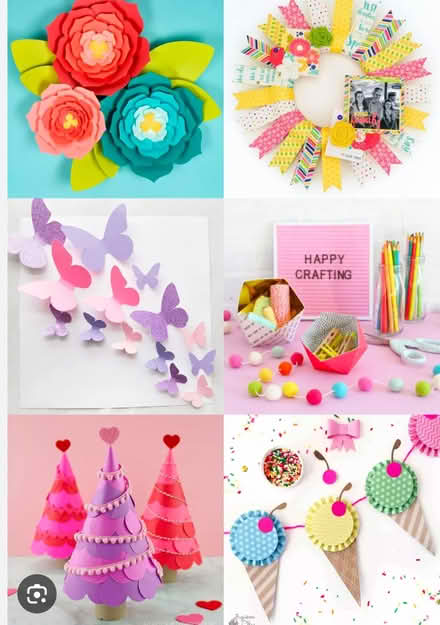 Photo of Card/craft making for my grandsons (Framfield TN22) #1